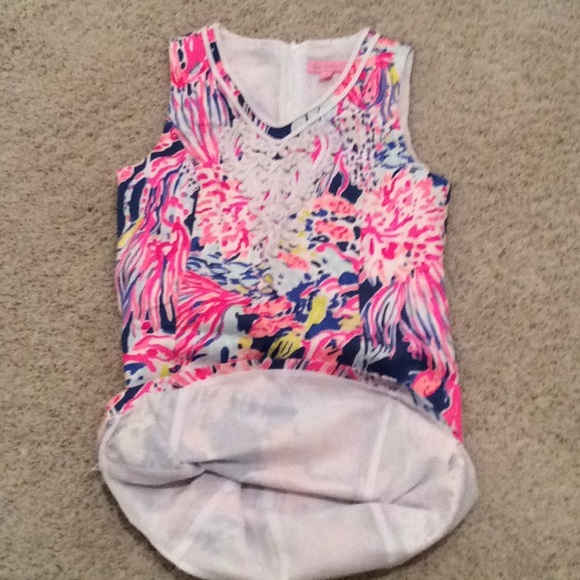 Lilly Pulitzer Dress - Picture 4 of 4